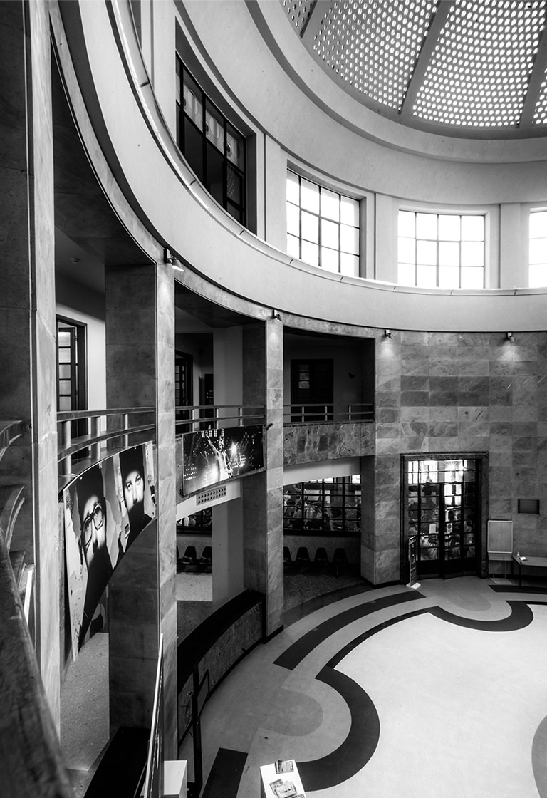 Modernism and Interwar Architecture