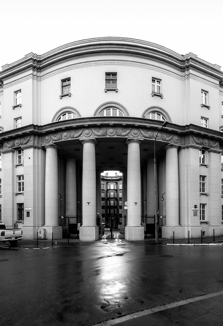 Modernism and Interwar Architecture