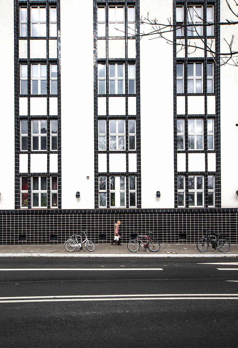 Modernism and Interwar Architecture