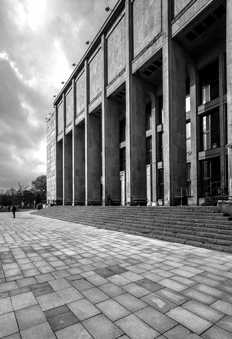 Modernism and Interwar Architecture