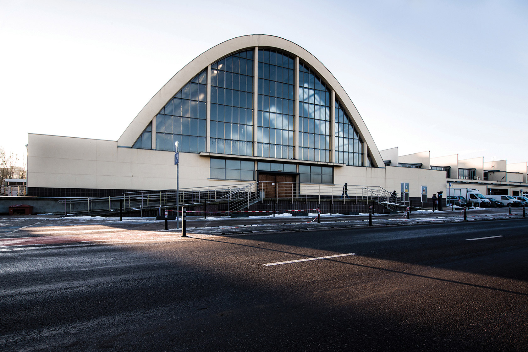 Modernism and Interwar Architecture