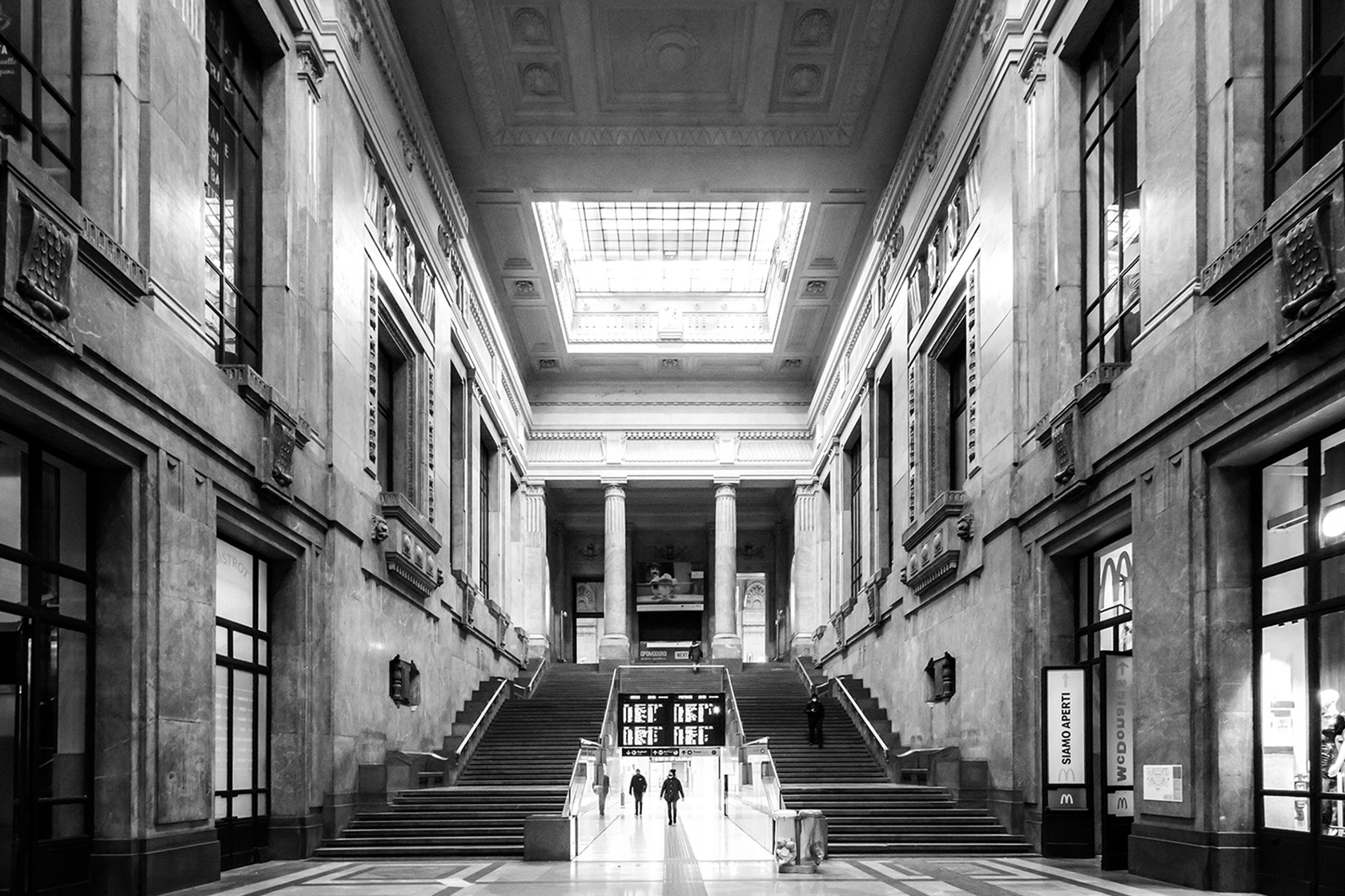 Modernism and Interwar Architecture