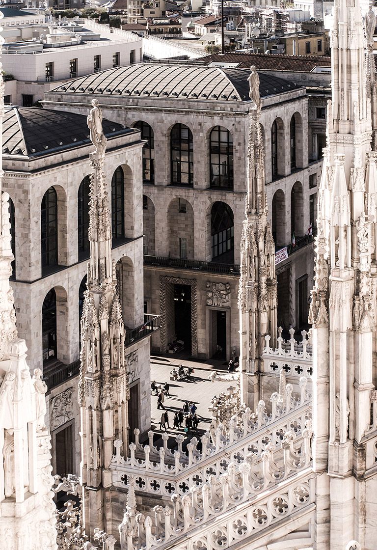 Modernism and Interwar Architecture