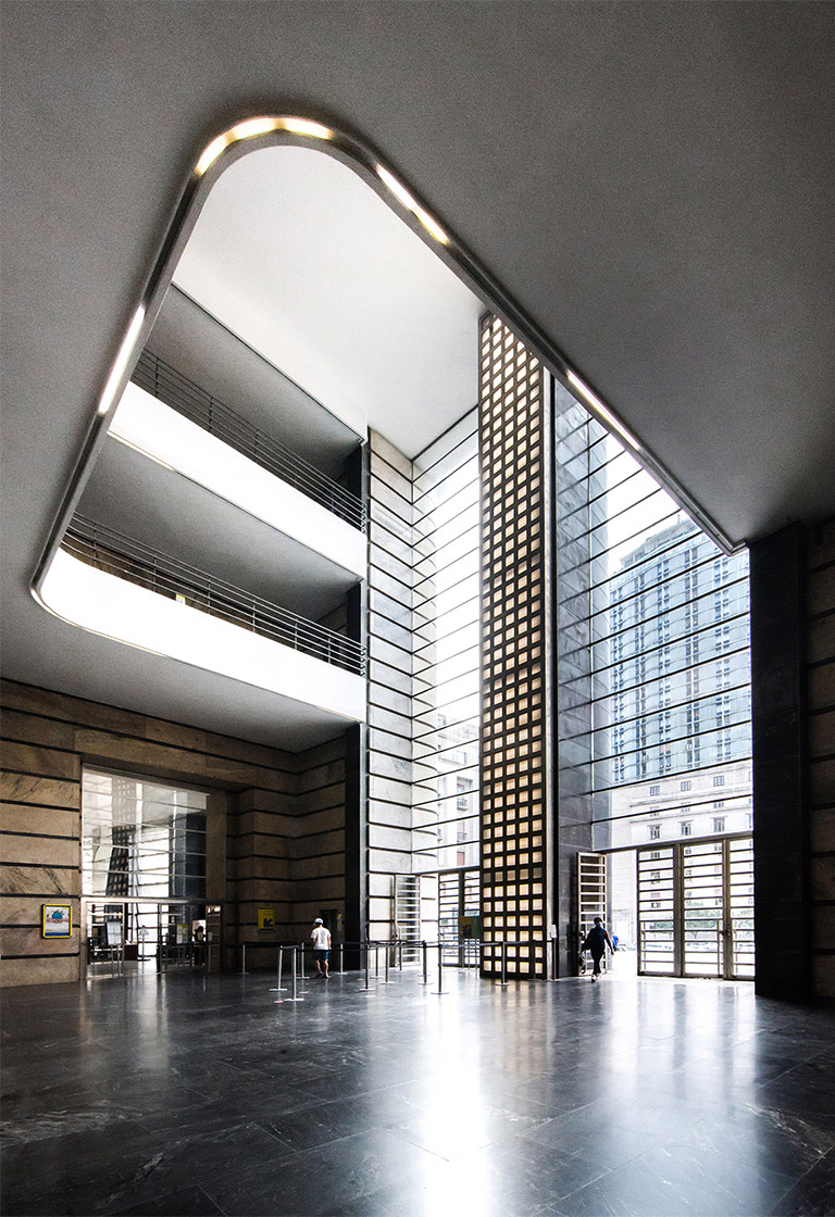 Modernism and Interwar Architecture