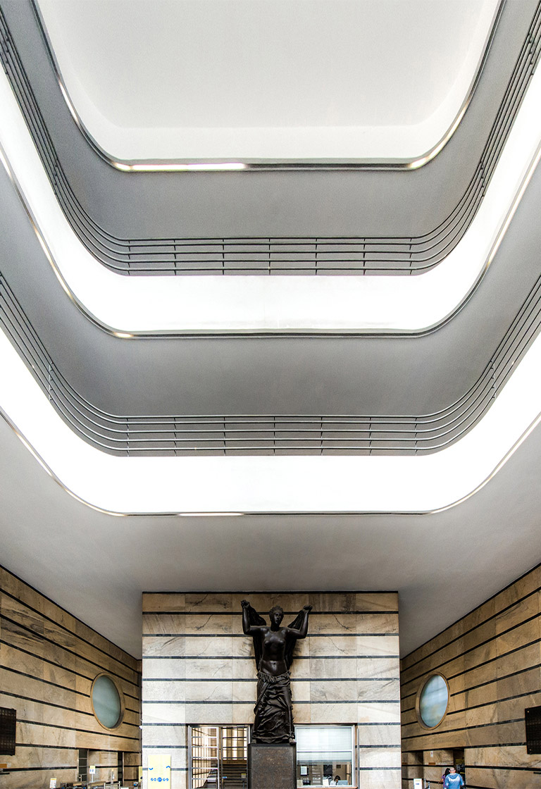 Modernism and Interwar Architecture