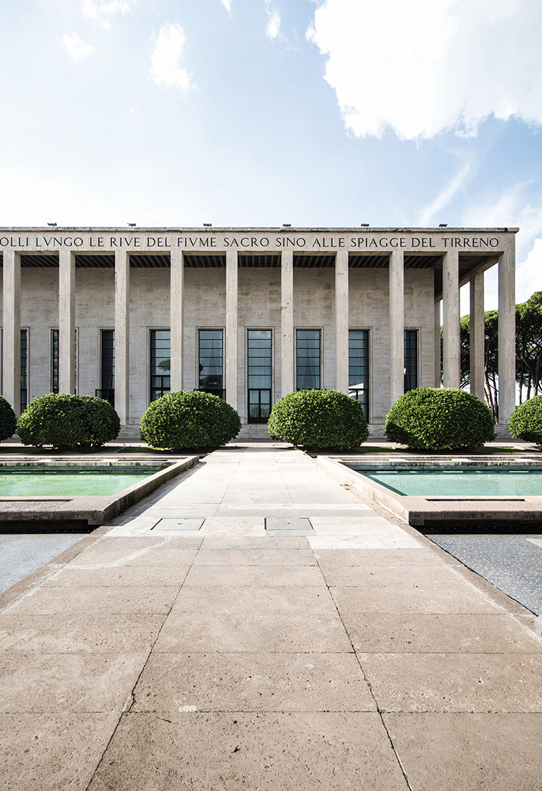 Modernism and Interwar Architecture