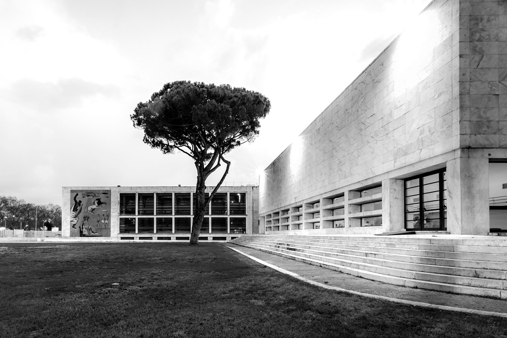 Modernism and Interwar Architecture