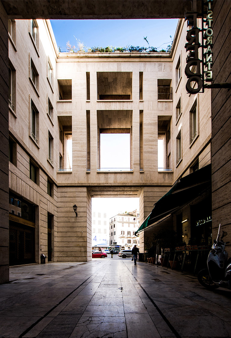 Modernism and Interwar Architecture