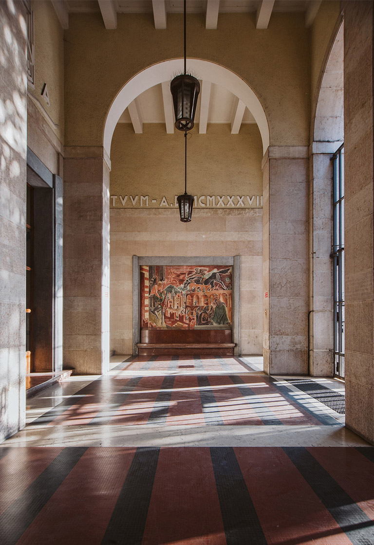 Modernism and Interwar Architecture