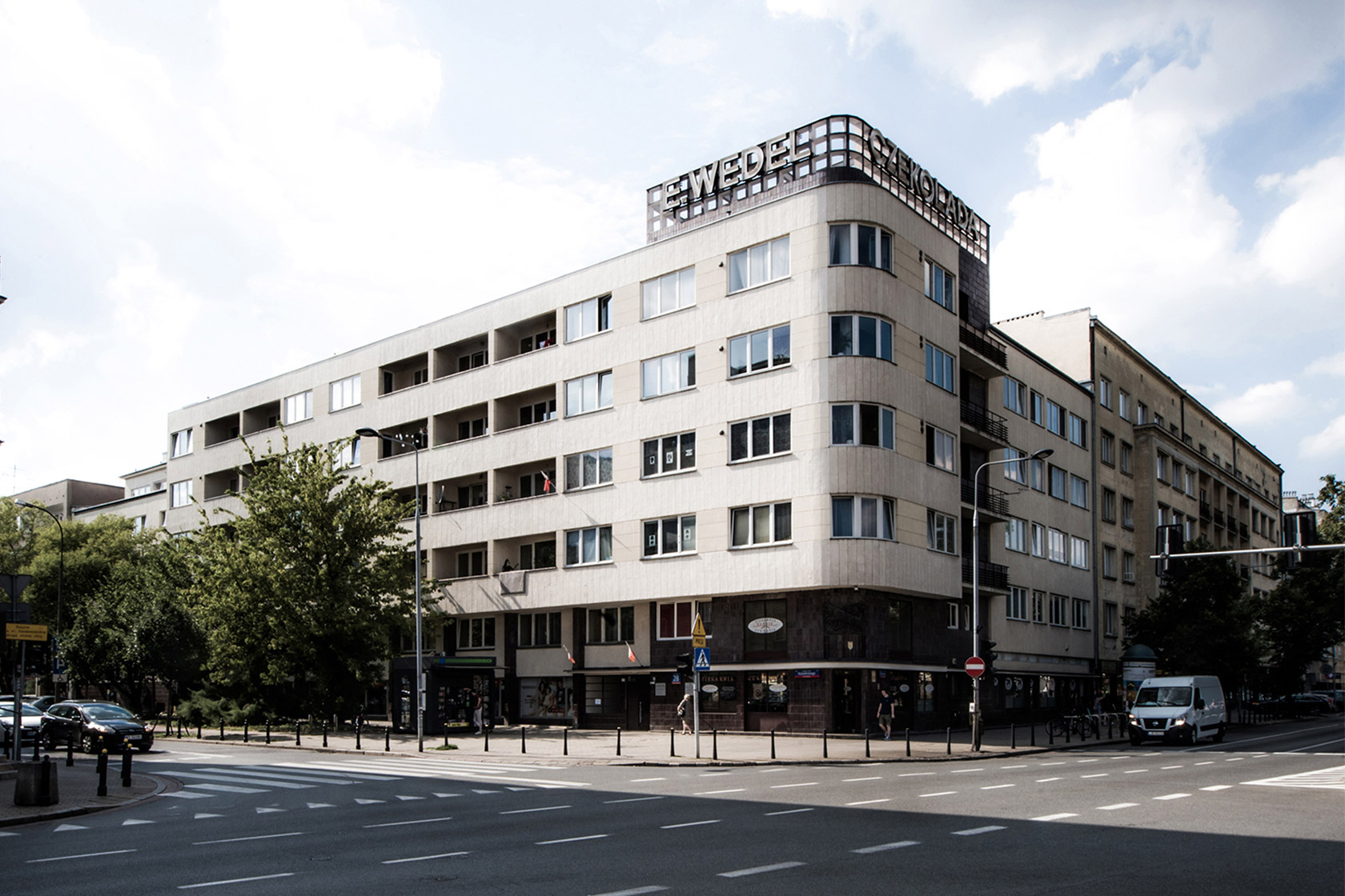 Modernism and Interwar Architecture