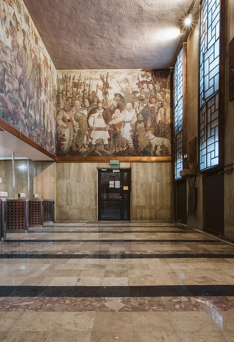 Modernism and Interwar Architecture