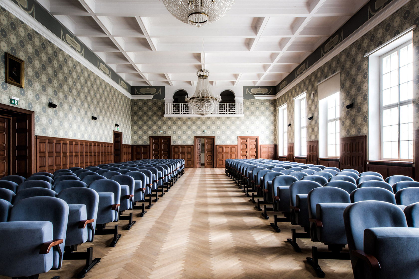 Modernism and Interwar Architecture