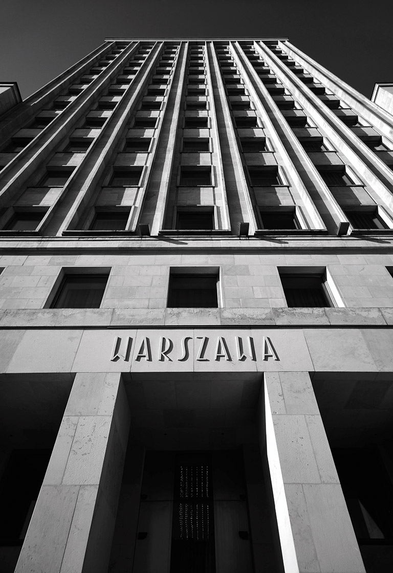 Warsaw Modernism